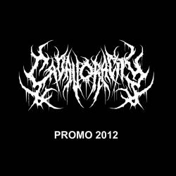 Cadavoracity : Promo 2012 Cadavoracity : Promo 2012
